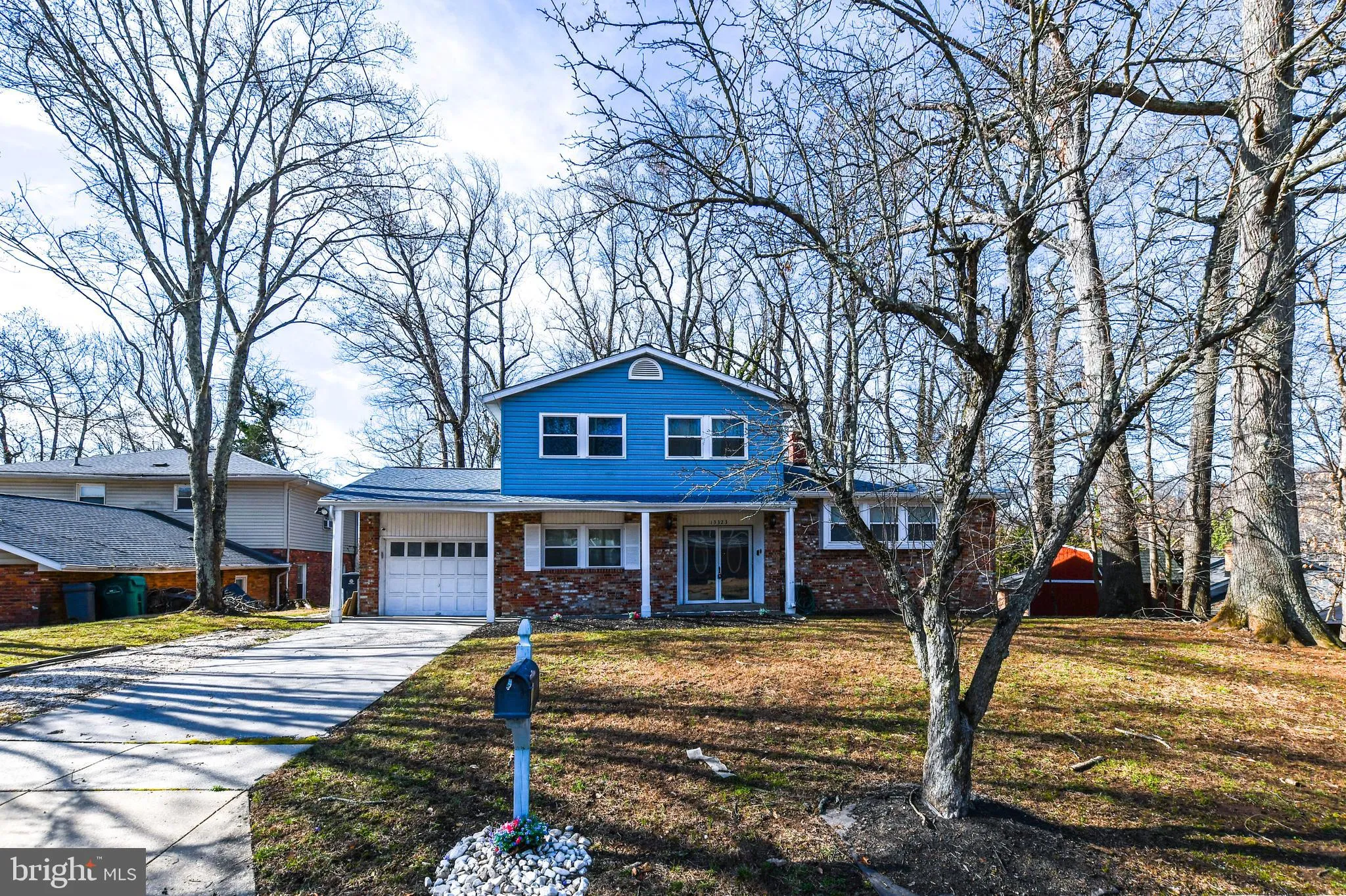 13323 WARBURTON DRIVE, Fort Washington, MD 20744