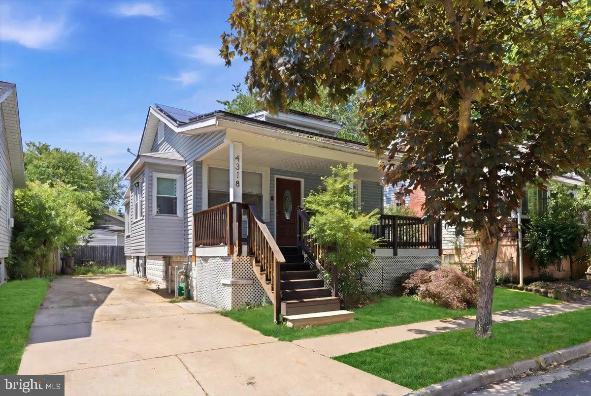 4318 LAWRENCE STREET, Brentwood, MD 20722