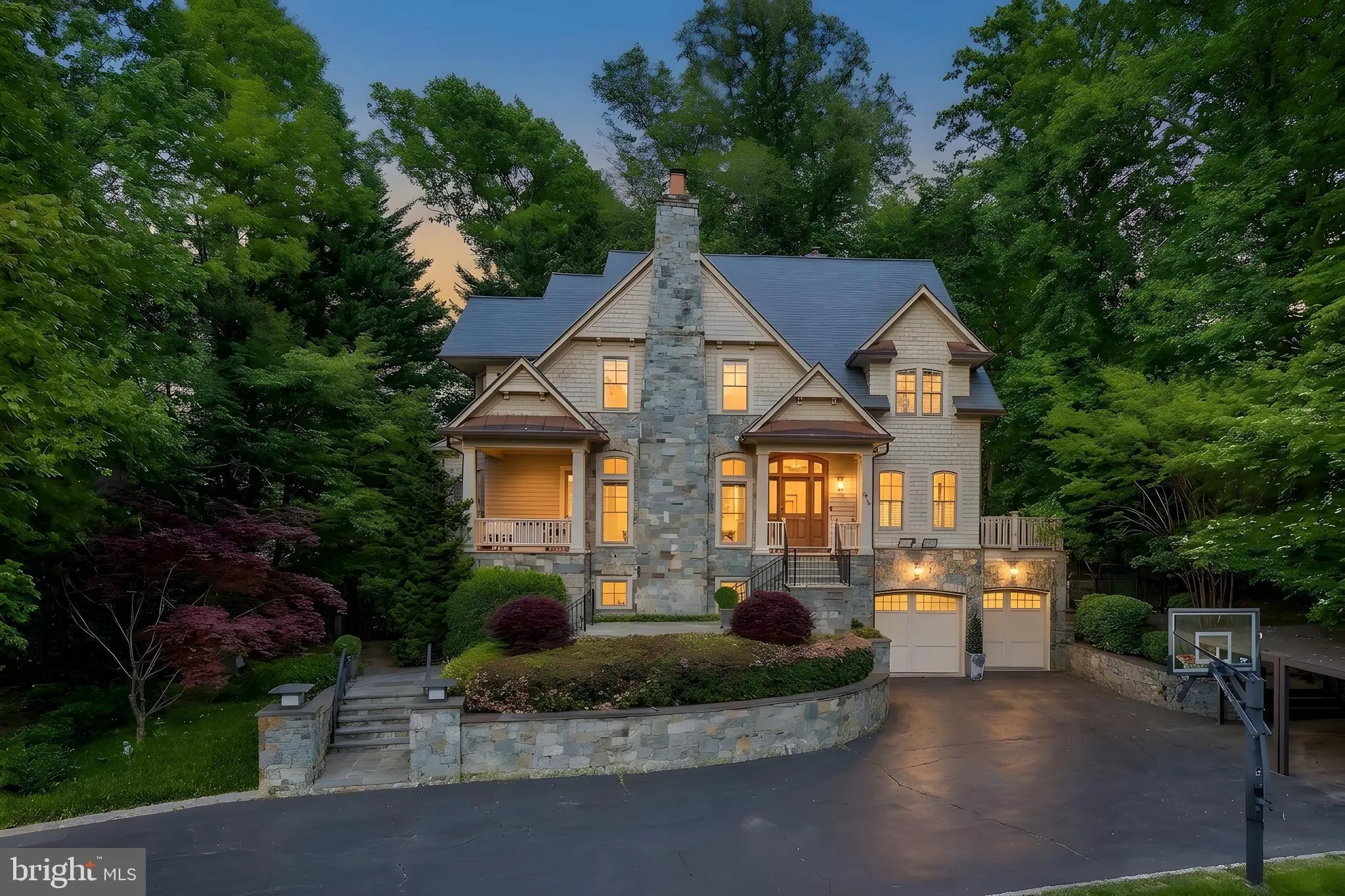 8819 CHALON DRIVE, Bethesda, MD 20817