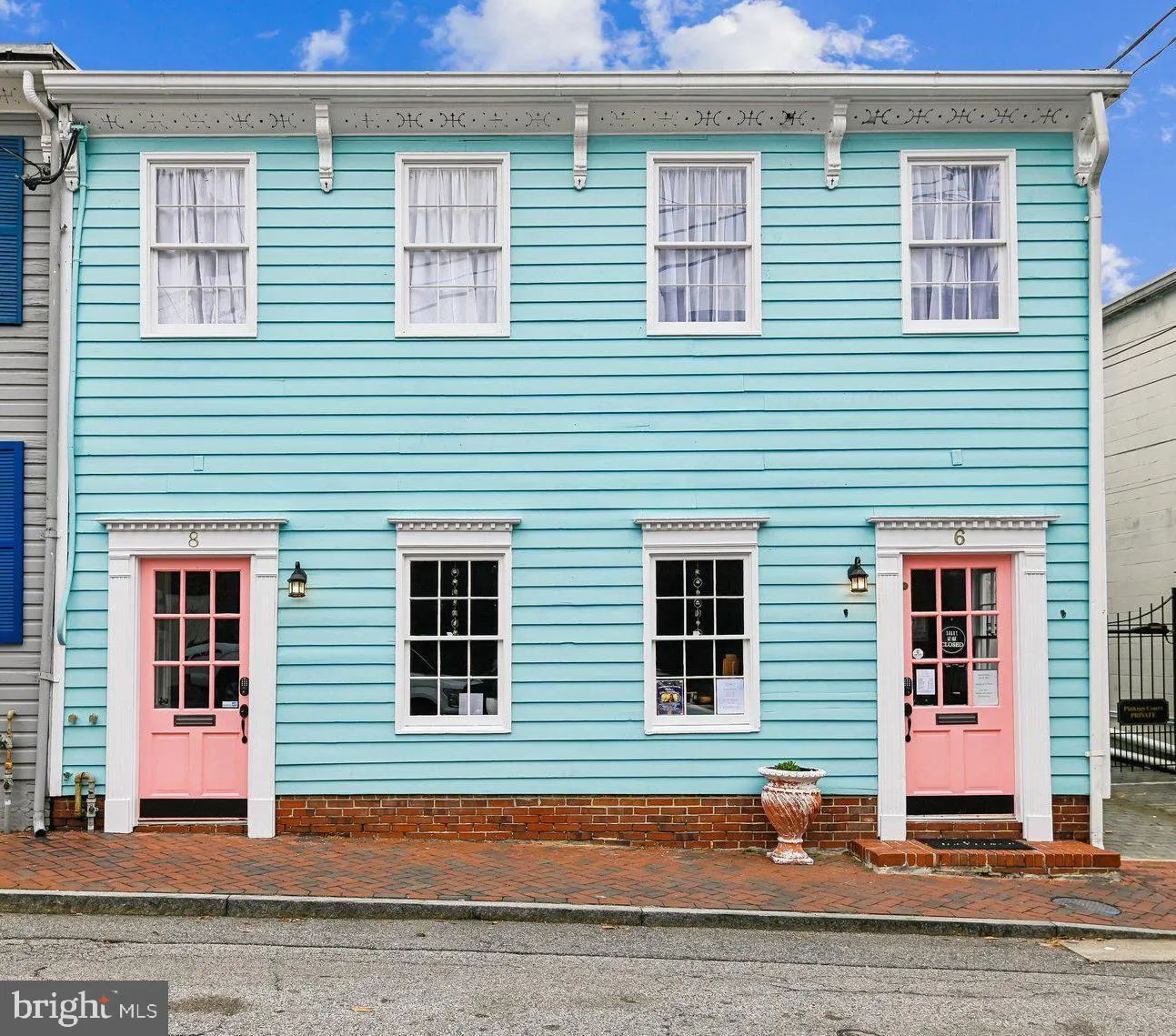 8 FLEET STREET, Annapolis, MD 21401