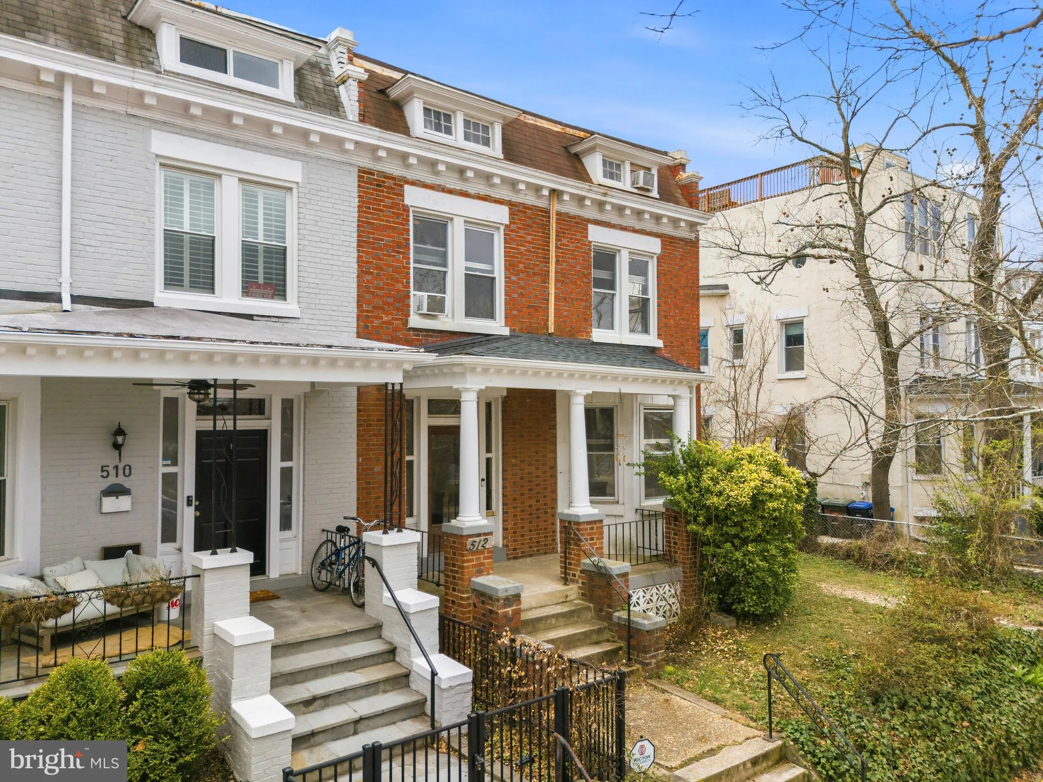 512 QUINCY STREET, Washington, DC 20011