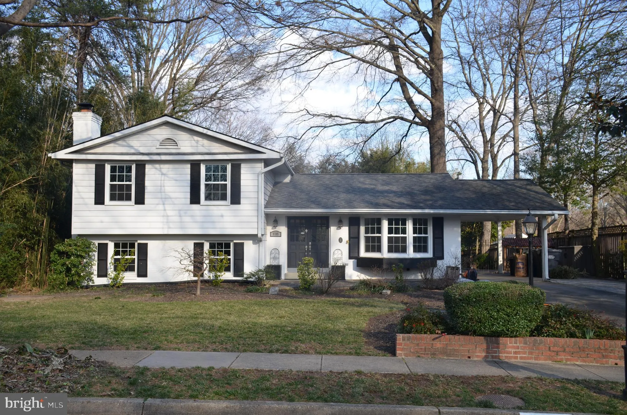 8705 YARDLEY DRIVE, Alexandria, VA 22308