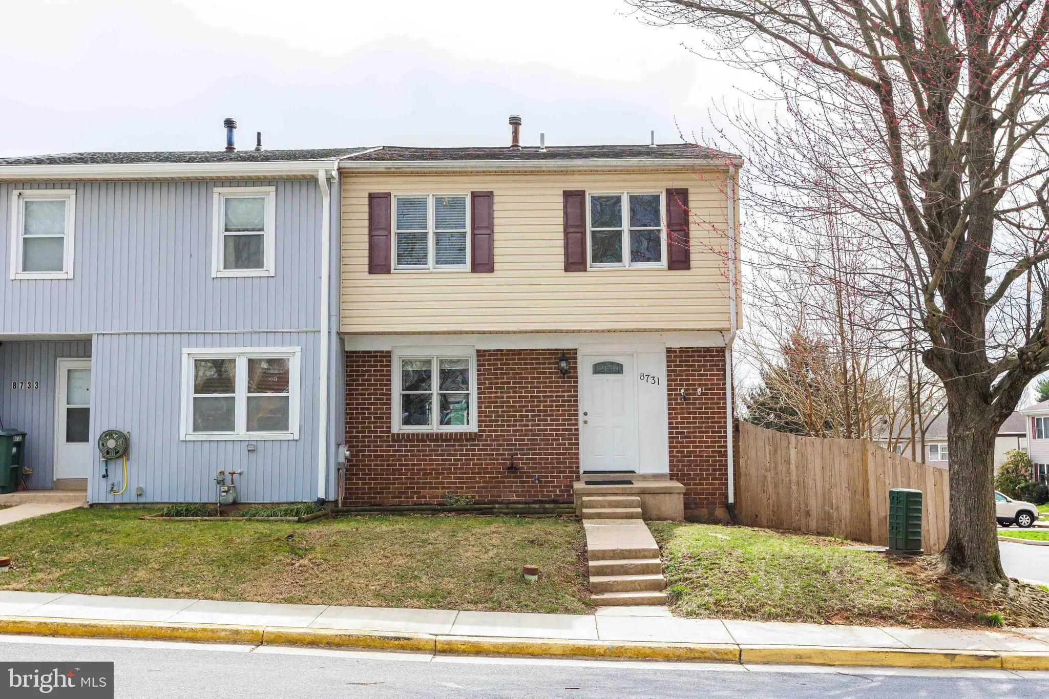 8731 INQUIRY COURT, Walkersville, MD 21793