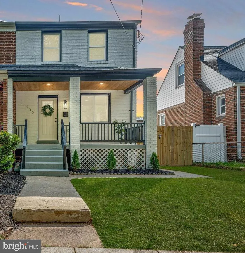 439 NEWCOMB STREET, Washington, DC 20032