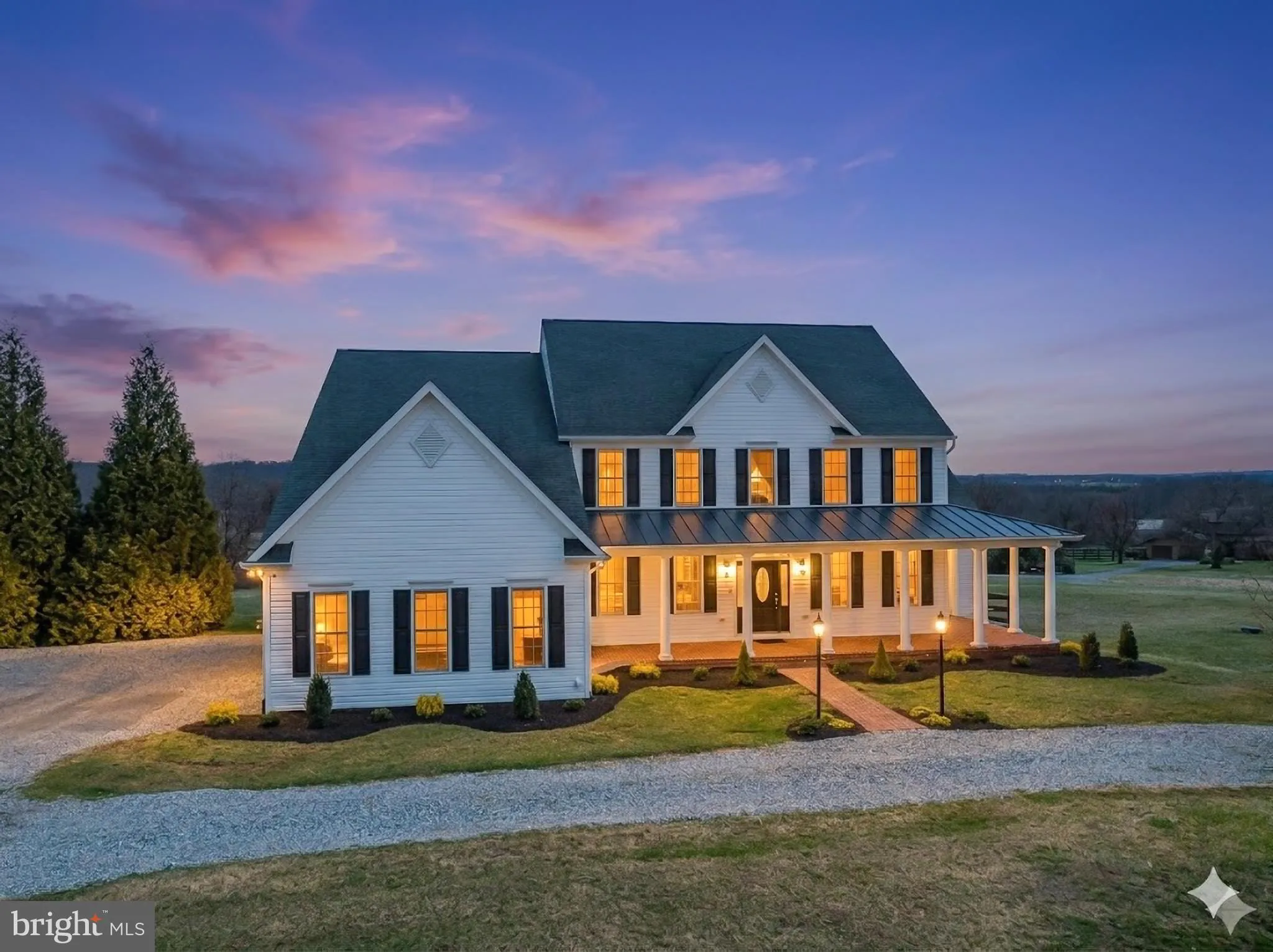 18222 WHITEHALL FARM LANE, Bluemont, VA 20135