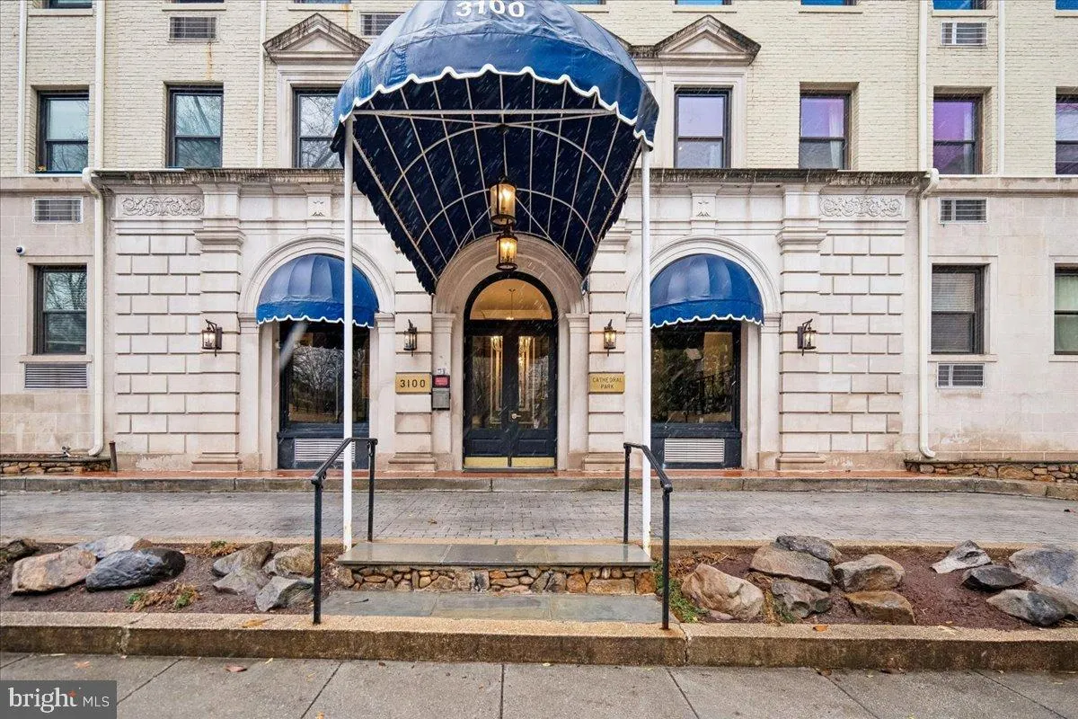 3100 CONNECTICUT AVENUE, Washington, DC 20008