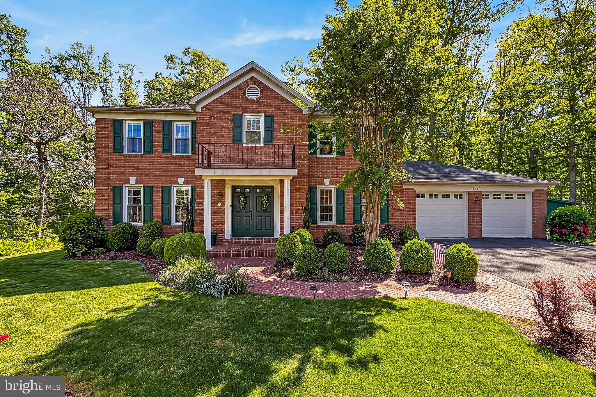 6327 YOUNGS BRANCH DRIVE, Fairfax Station, VA 22039