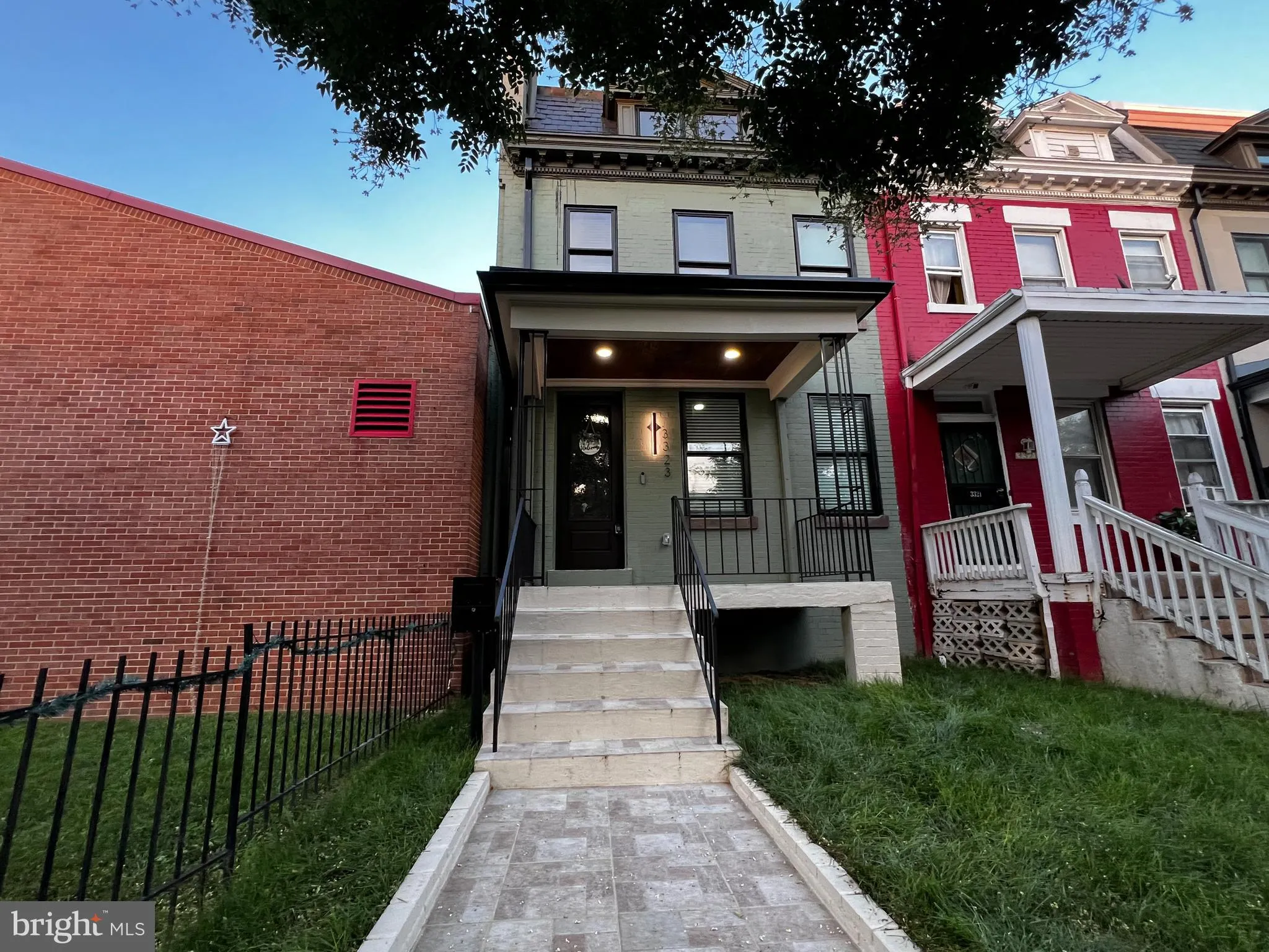 3323 SHERMAN AVENUE, Washington, DC 20010