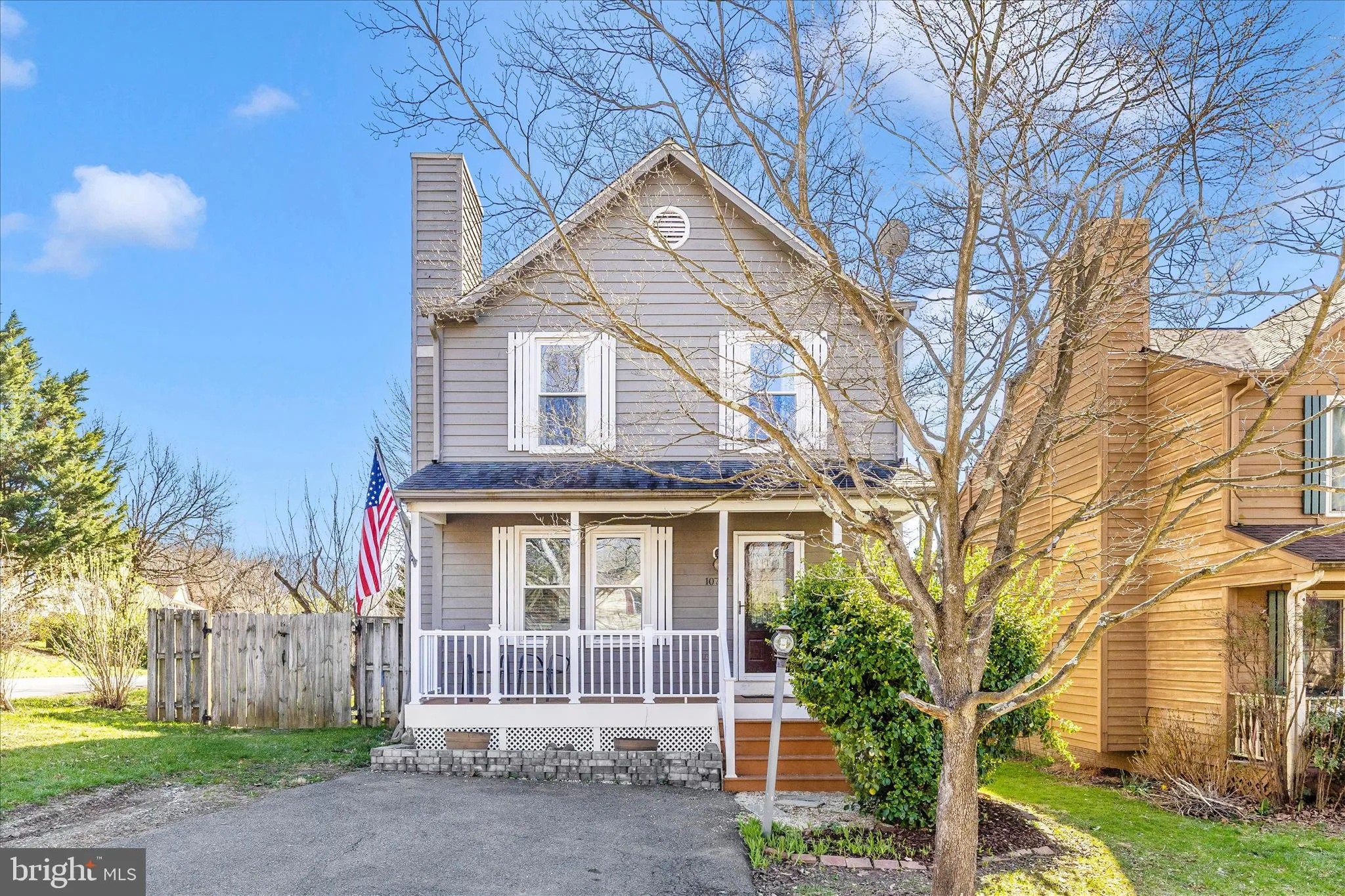 10747 EDGEWOOD COURT, New Market, MD 21774