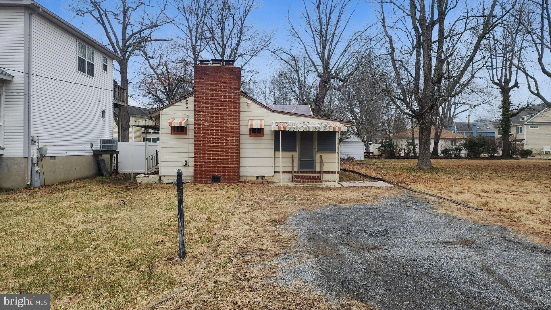 1502 GARST ROAD, Shady Side, MD 20764