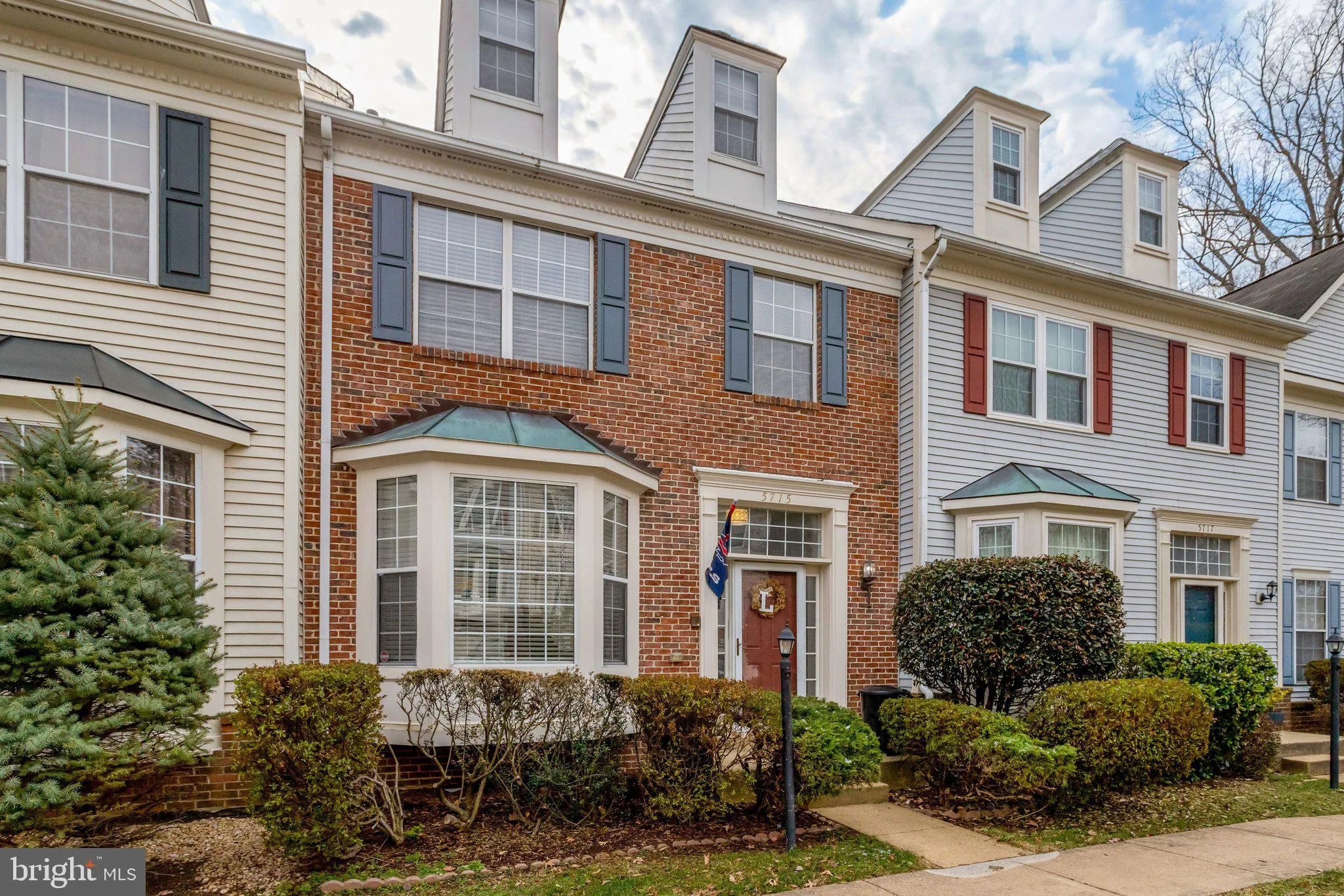5715 CLAPHAM ROAD, Alexandria, VA 22315