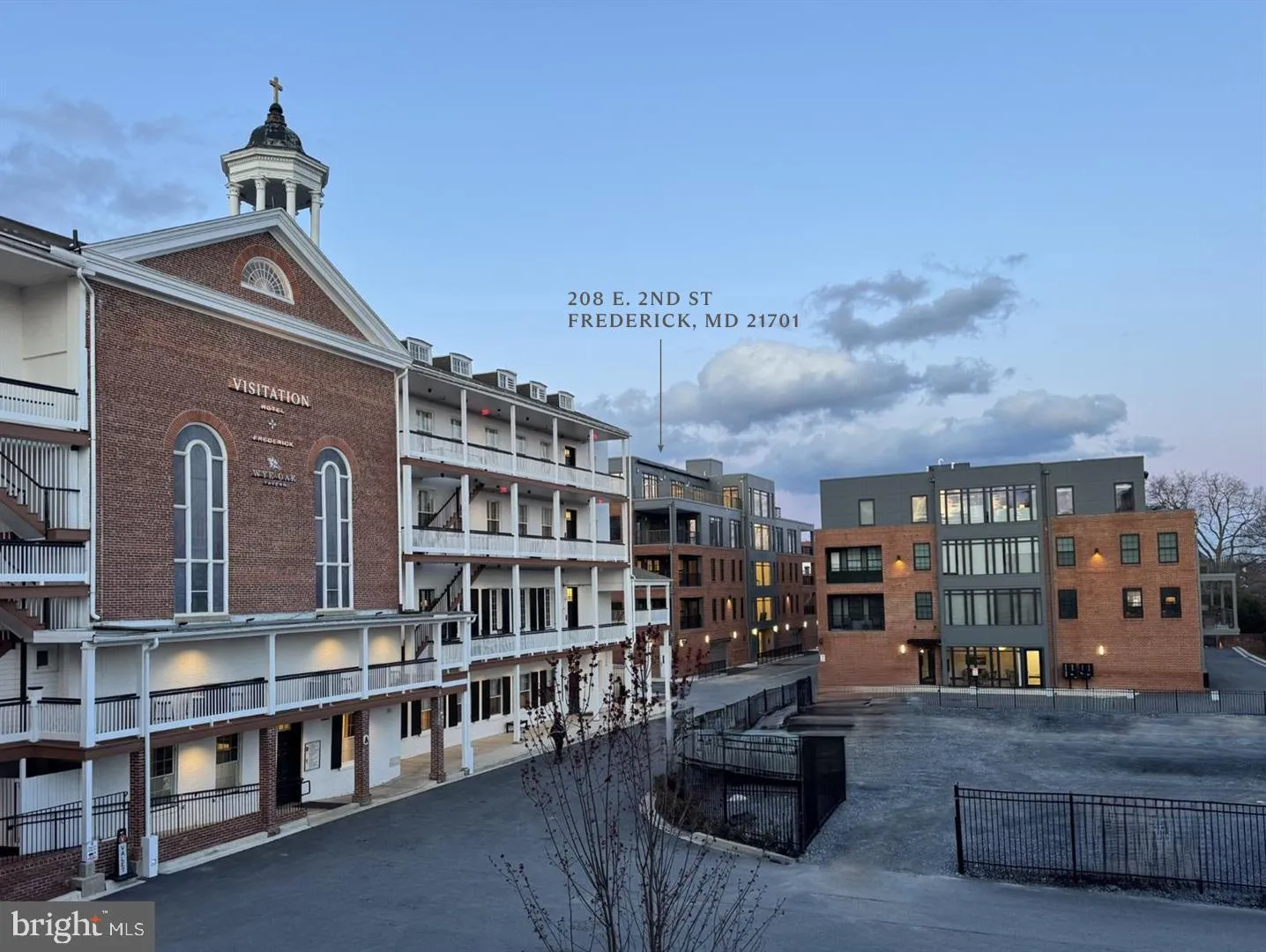 208 SECOND STREET, Frederick, MD 21701