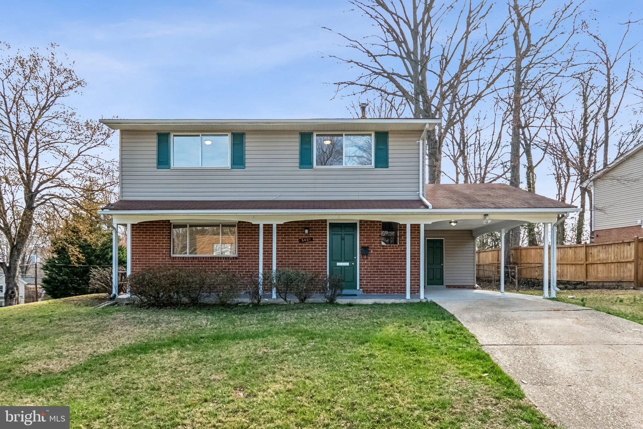 5401 SOUTHAMPTON DRIVE, Springfield, VA 22151