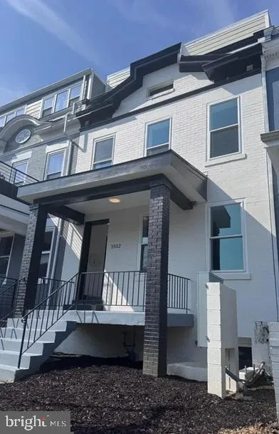 3552 WARDER STREET, Washington, DC 20010
