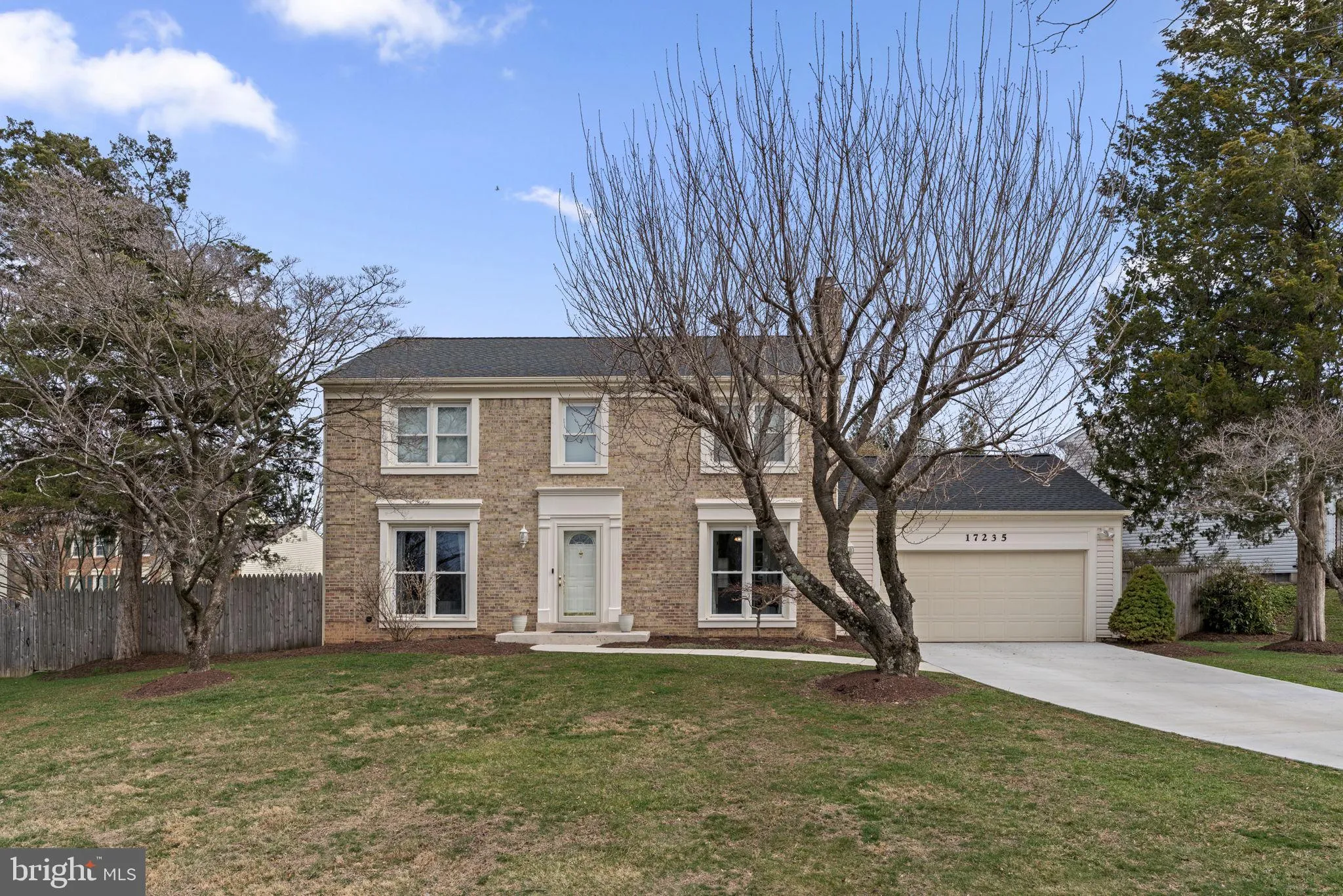 17235 SANDY KNOLL DRIVE, Olney, MD 20832