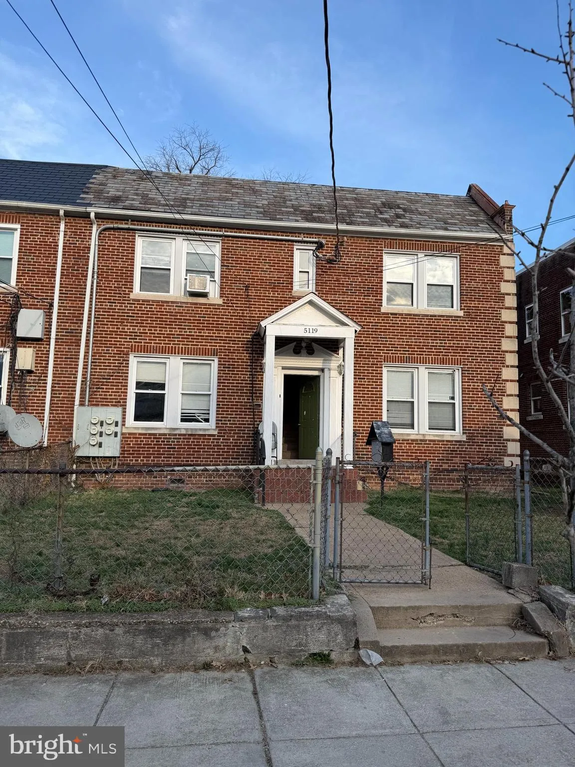 5119 2ND STREET, Washington, DC 20011