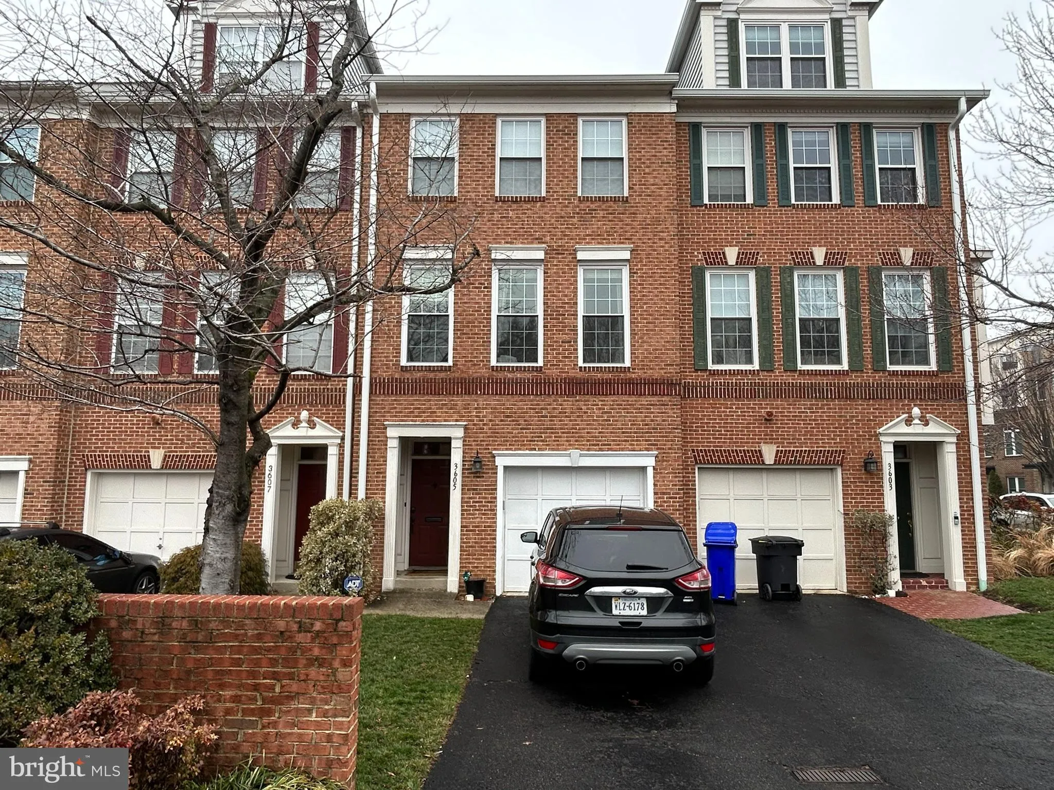 3605 12TH STREET, Arlington, VA 22204