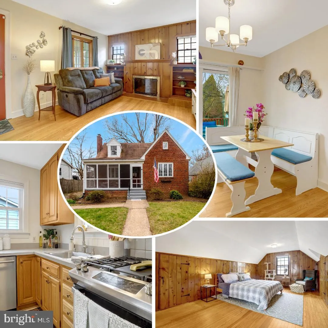 838 LINCOLN STREET, Arlington, VA 22204