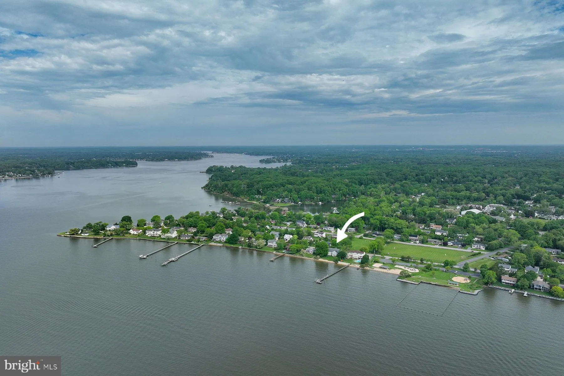 107 BAY VIEW DRIVE, Annapolis, MD 21403