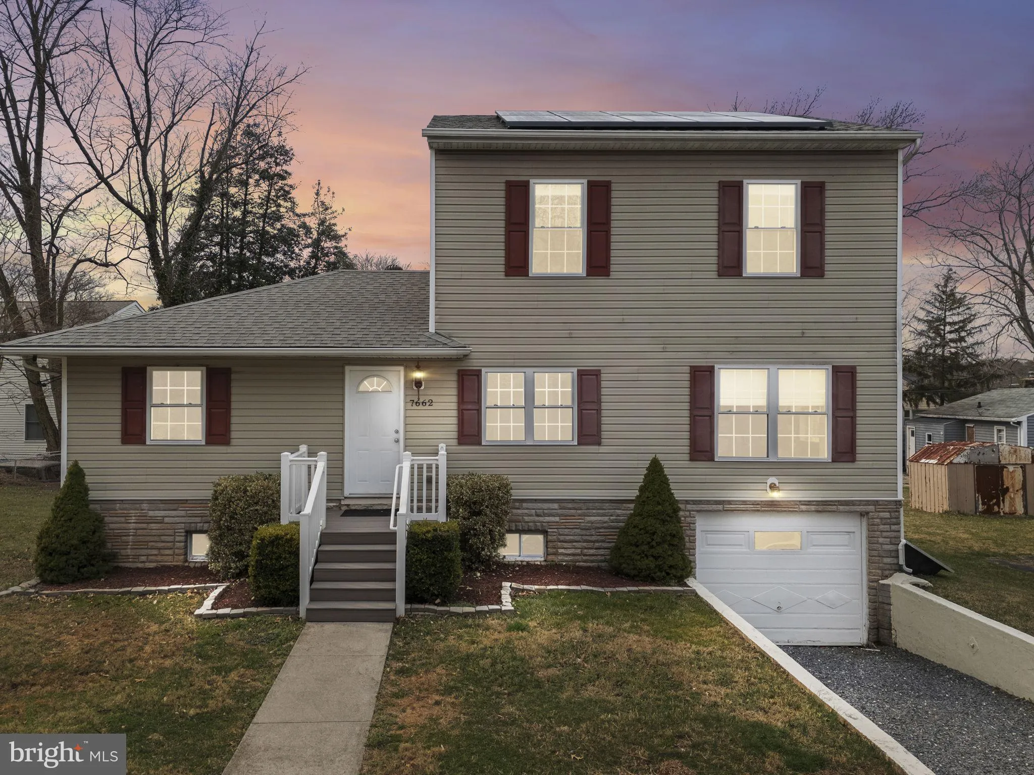 7662 PINE HAVEN DRIVE, Pasadena, MD 21122