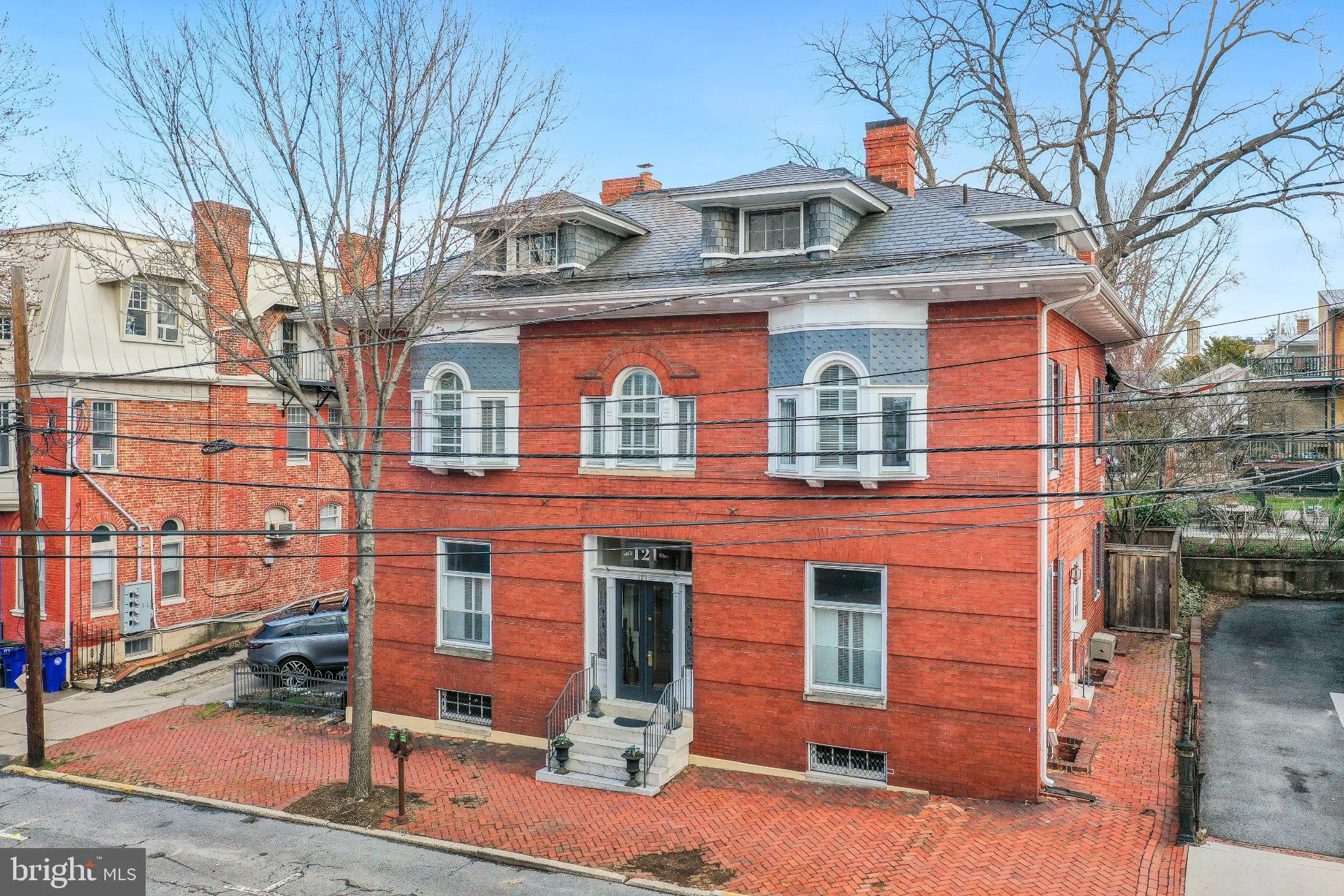 121 CHURCH STREET, Frederick, MD 21701