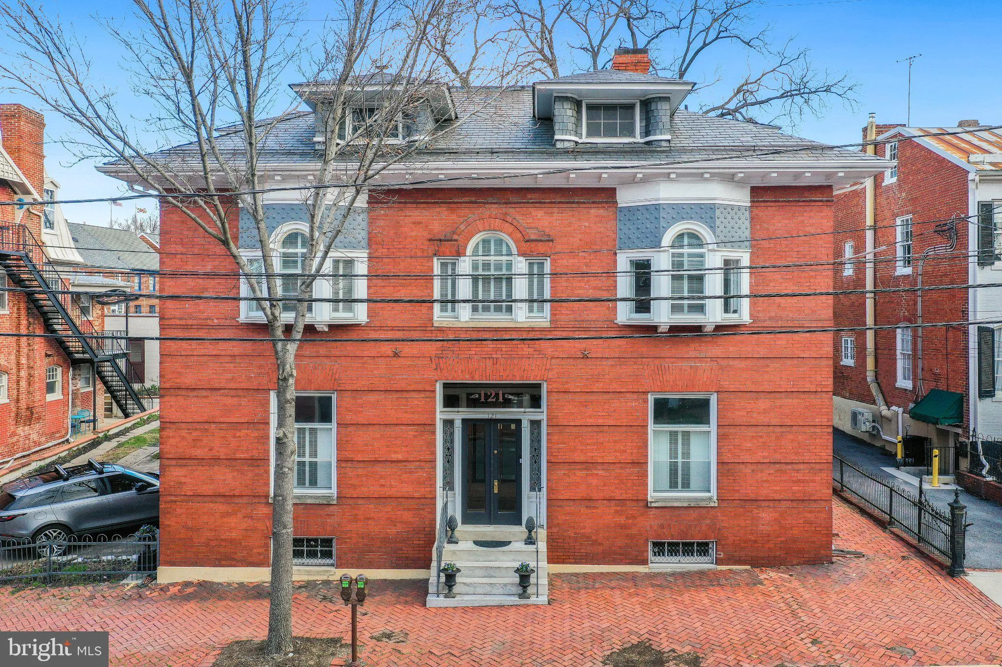121 CHURCH STREET, Frederick, MD 21701