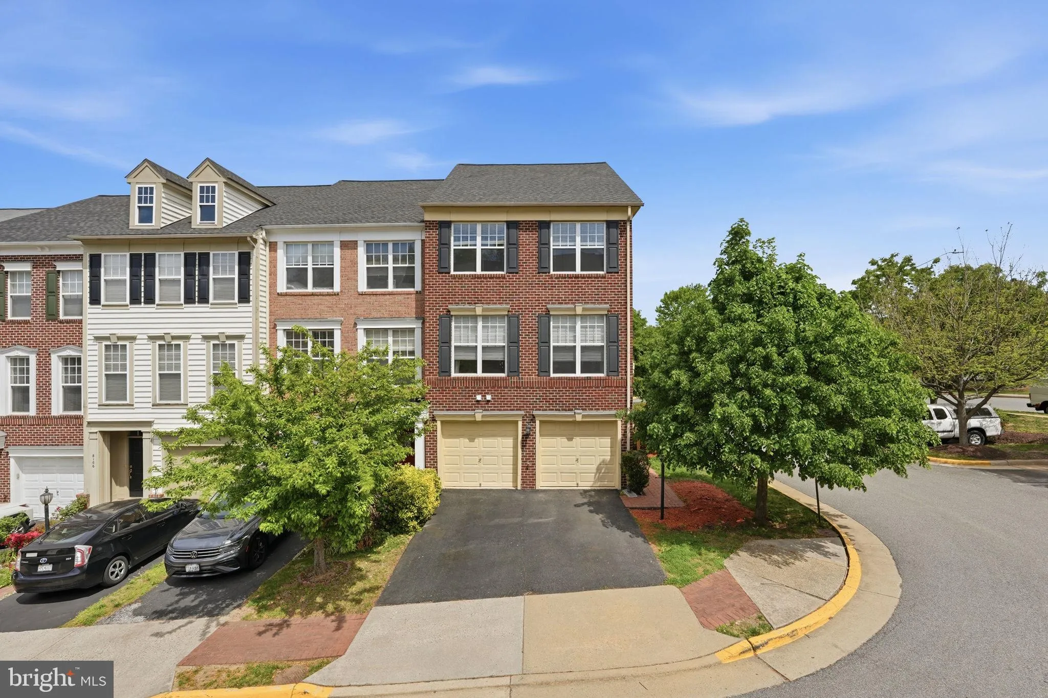 8102 DOVE COTTAGE COURT, Lorton, VA 22079