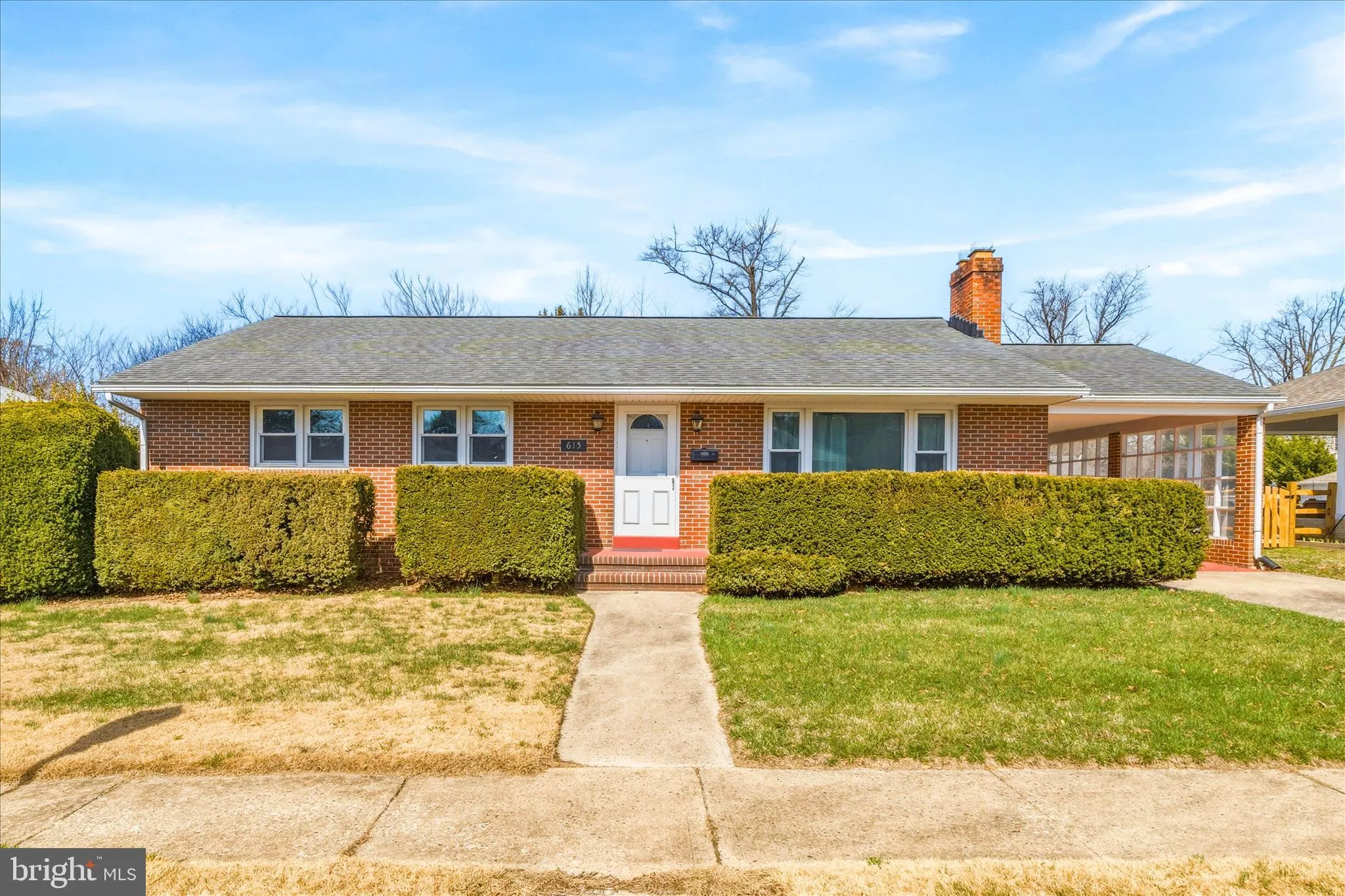 615 TANEY AVENUE, Frederick, MD 21702