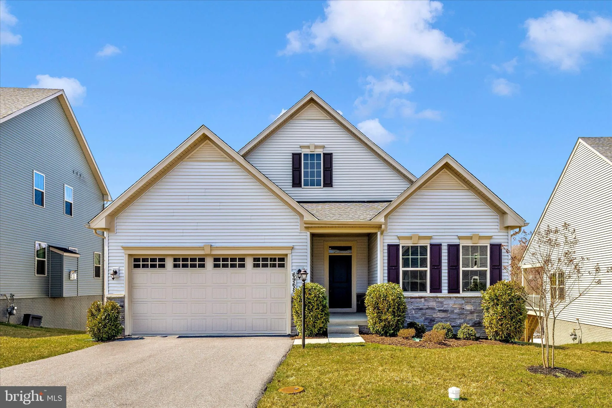 6968 MERLE COURT, New Market, MD 21774