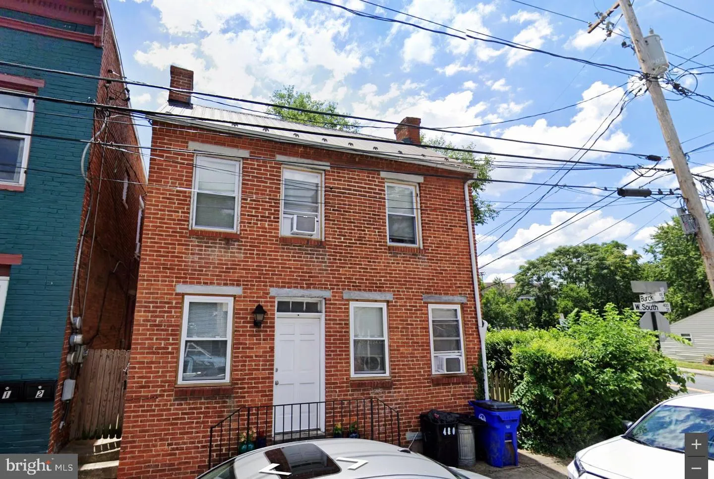 480 SOUTH STREET, Frederick, MD 21701