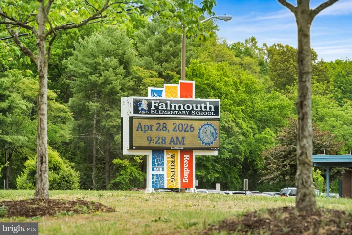 1127 James Madison Circle, Fredericksburg, VA 22405