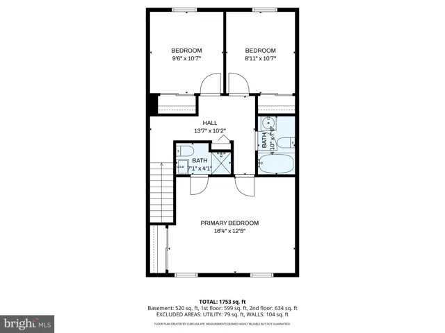 1127 James Madison Circle, Fredericksburg, VA 22405