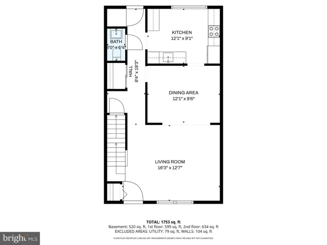 1127 James Madison Circle, Fredericksburg, VA 22405