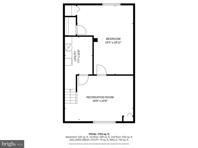 1127 James Madison Circle, Fredericksburg, VA 22405