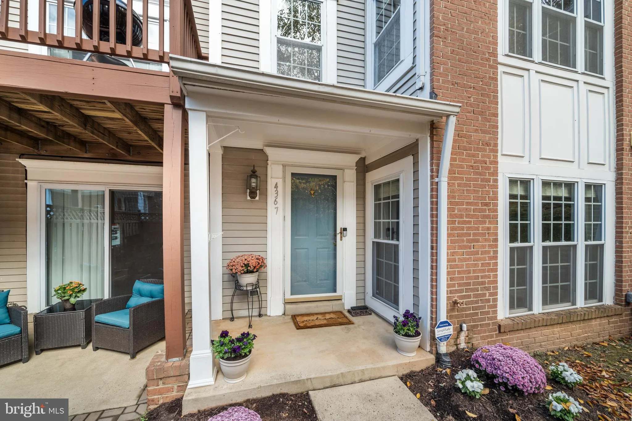 4367 HACKNEY COACH LANE, Fairfax, VA 22030