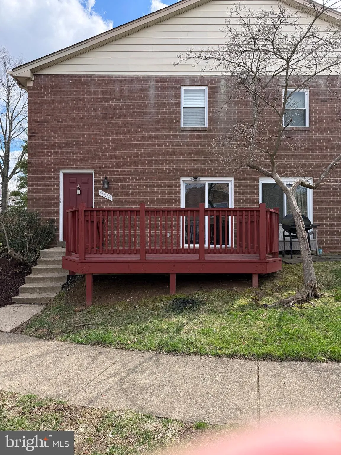 9518 HAGEL CIRCLE, Lorton, VA 22079