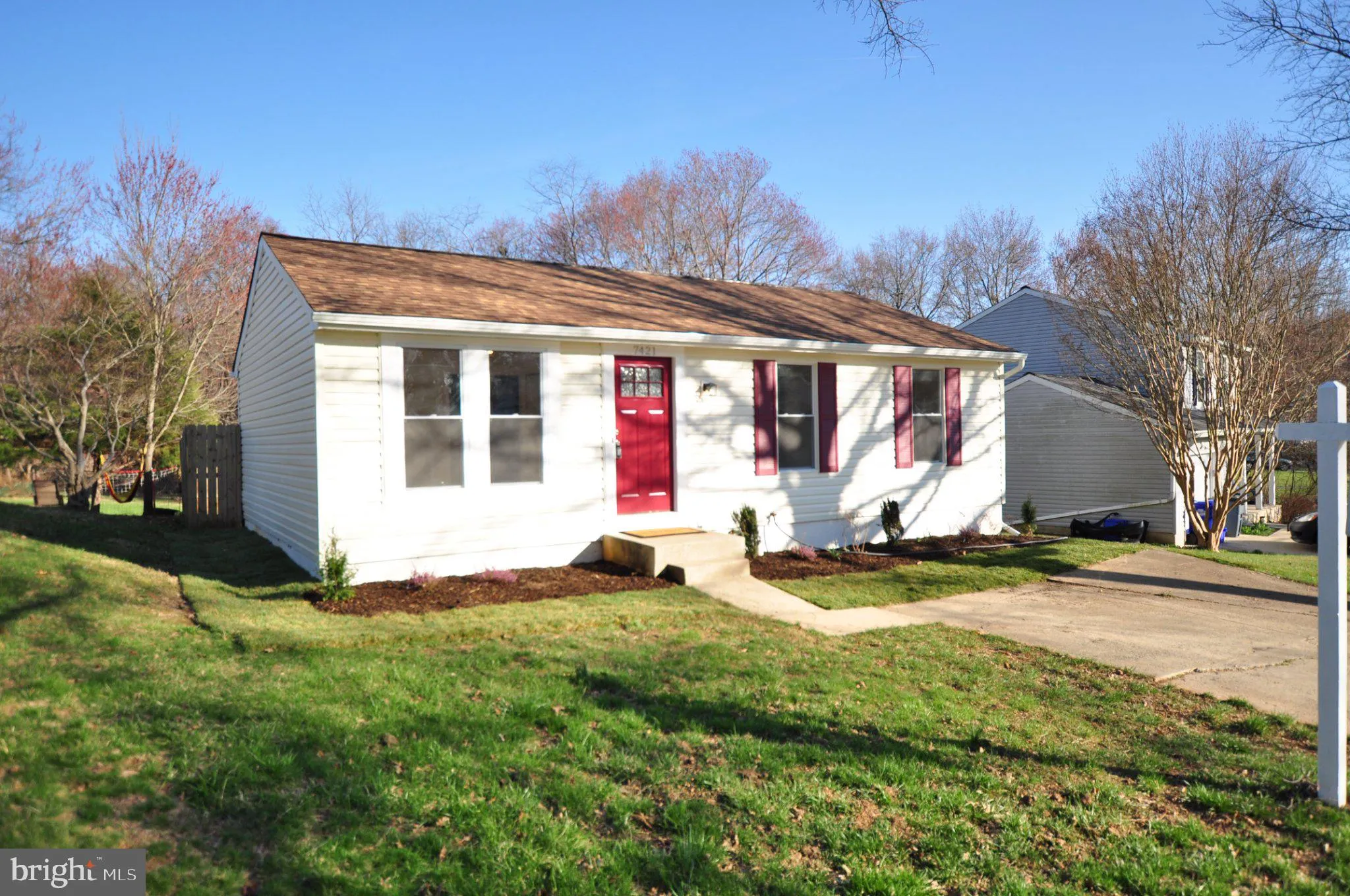 7421 BRENISH DRIVE, Gaithersburg, MD 20879