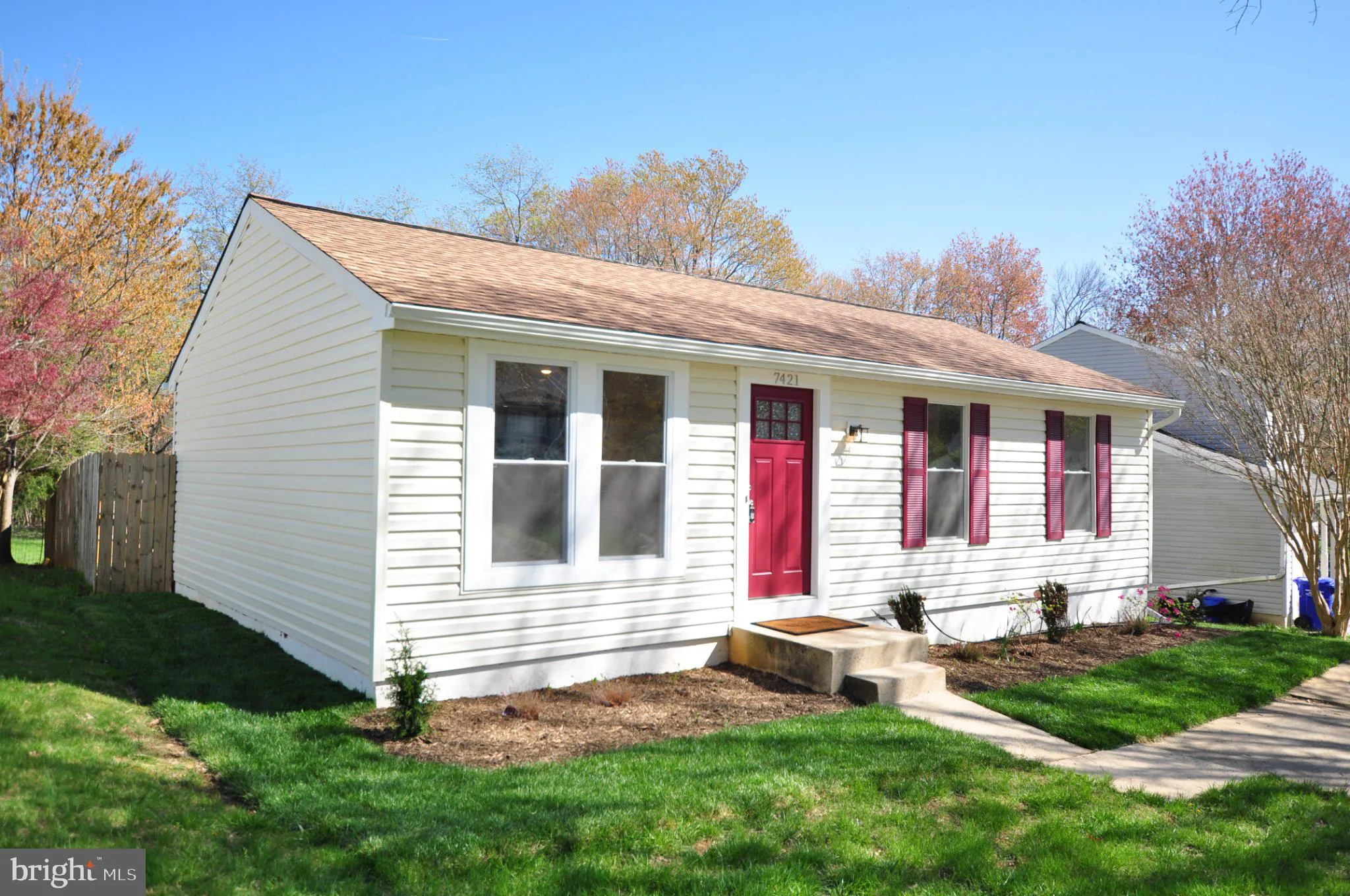 7421 BRENISH DRIVE, Gaithersburg, MD 20879