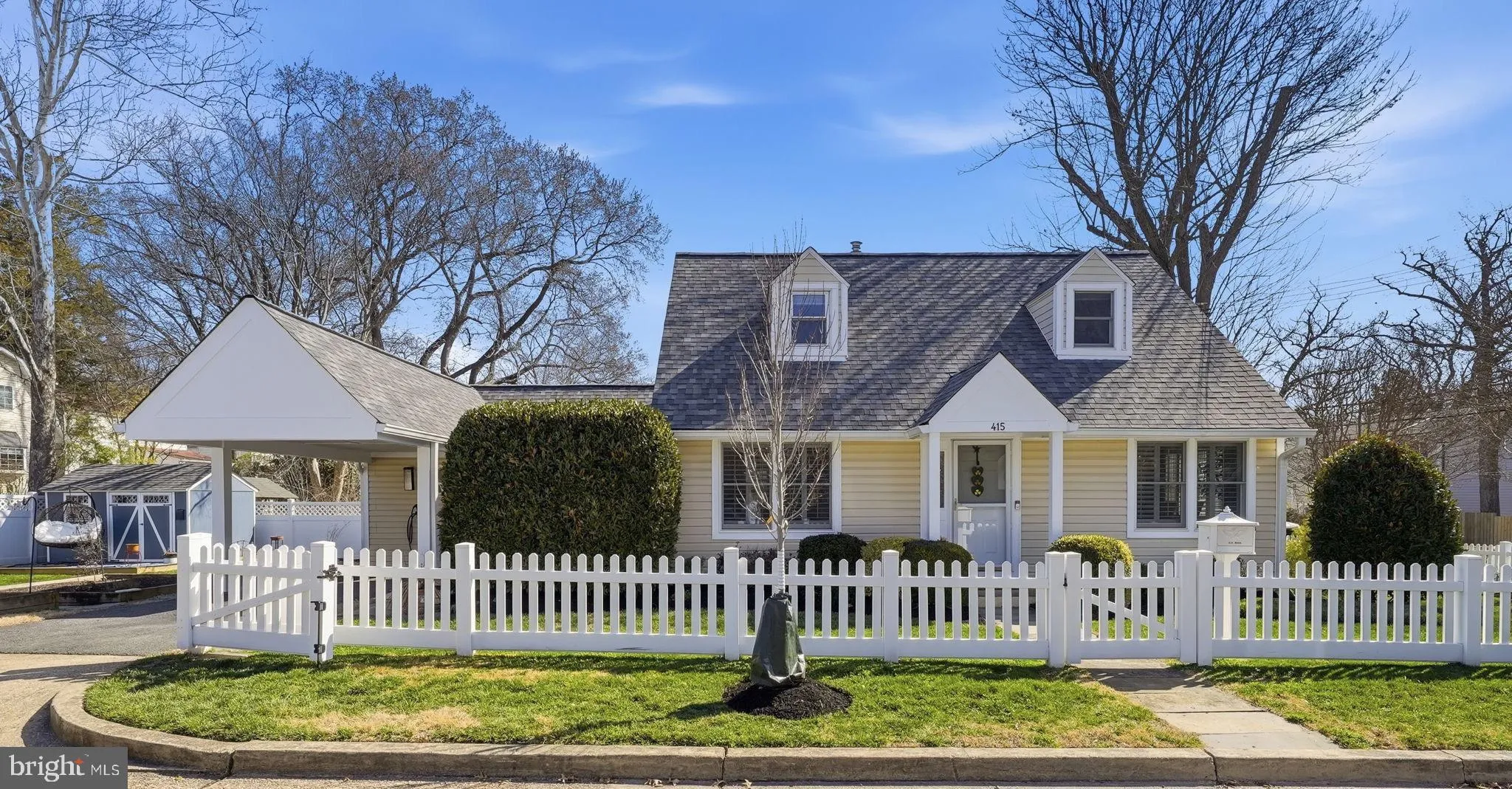 415 JEFFERSON STREET, Arlington, VA 22204