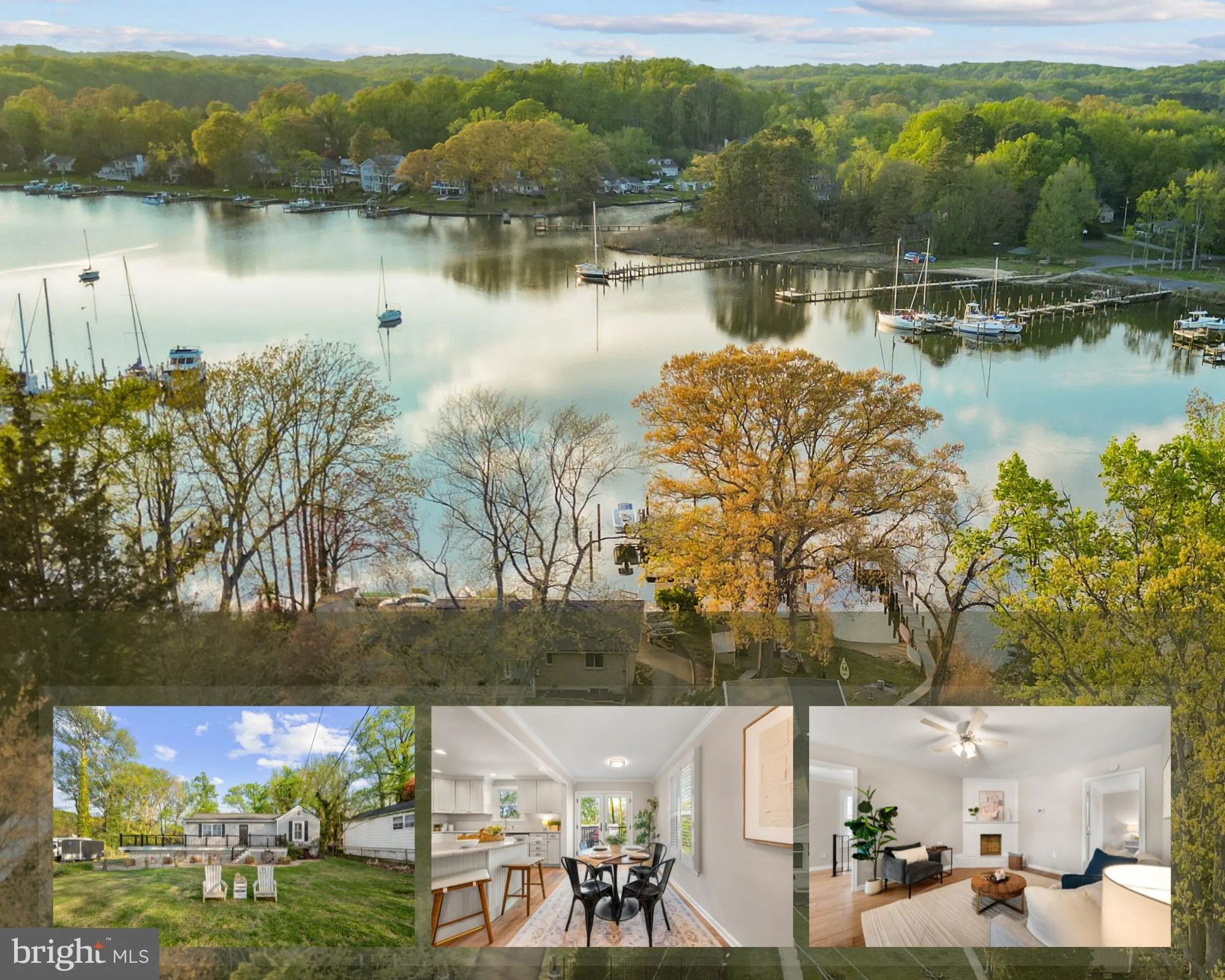 3901 CALAWASSE ROAD, Edgewater, MD 21037