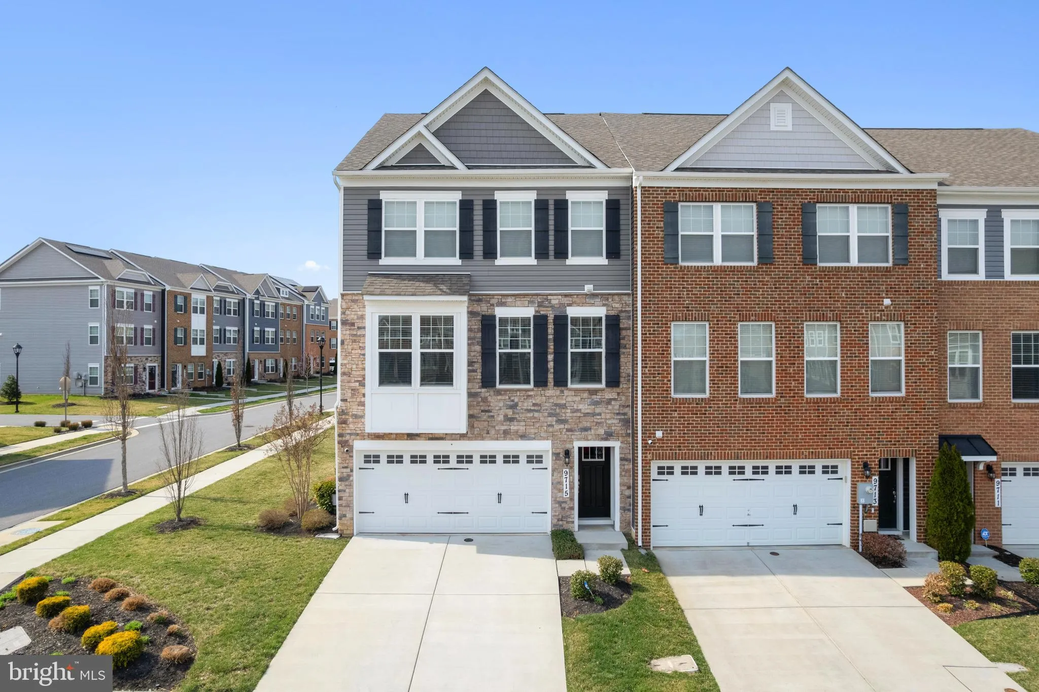 9715 SUMMERTON DRIVE, Bowie, MD 20721