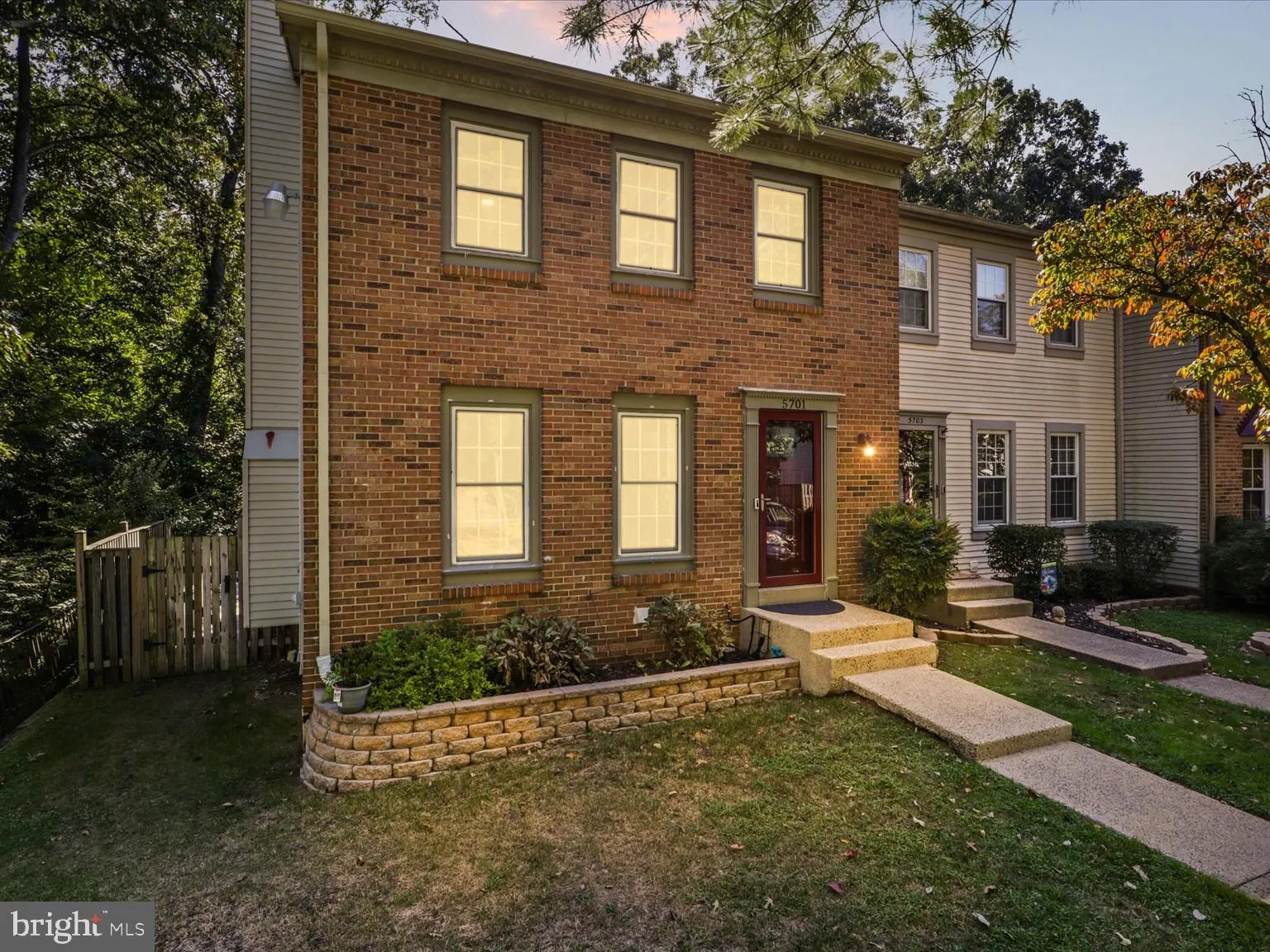 5701 EDGEWATER OAK COURT, Burke, VA 22015