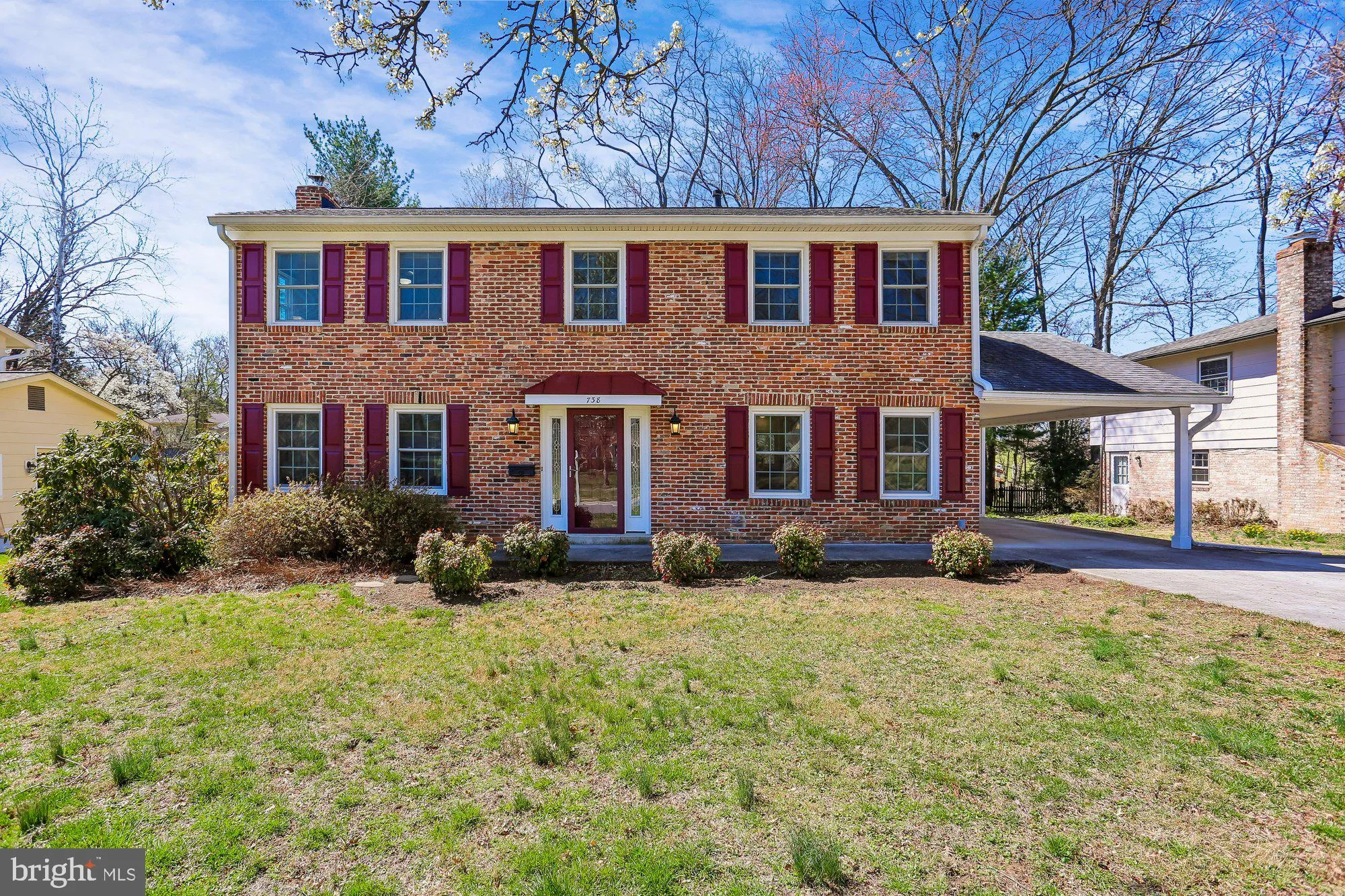 738 TIFFANY COURT, Gaithersburg, MD 20878