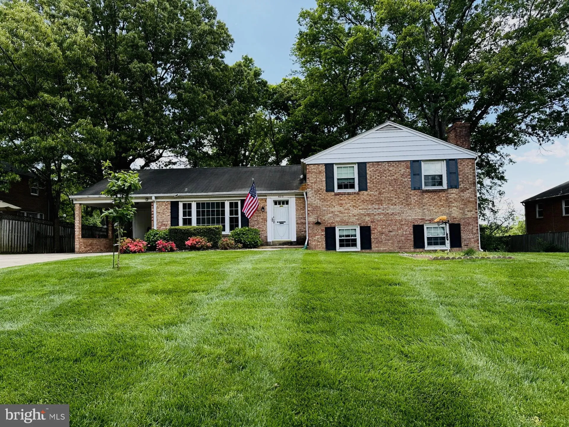 4019 ROBERTSON BOULEVARD, Alexandria, VA 22309
