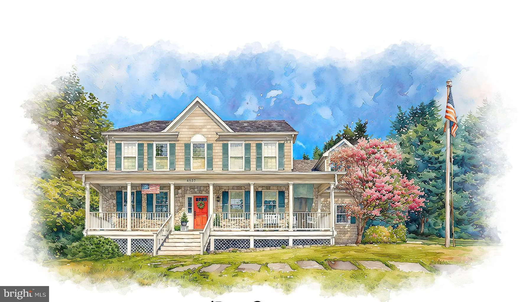 4837 W STREET, Washington, DC 20007