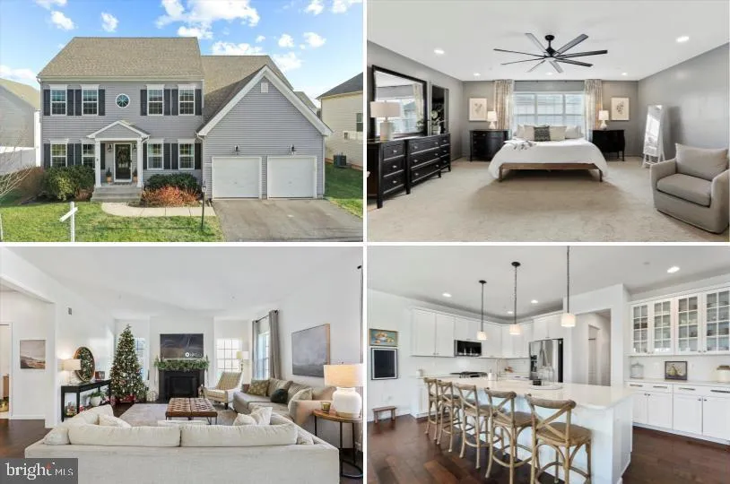 2003 COHASSET COURT, Frederick, MD 21702