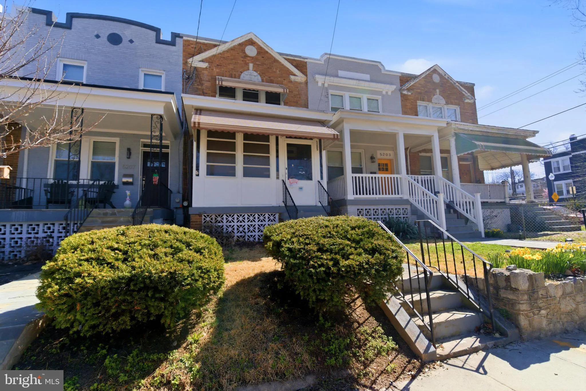 5205 5TH STREET, Washington, DC 20011