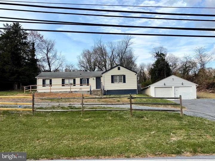 23521 FREDERICK ROAD, Clarksburg, MD 20871