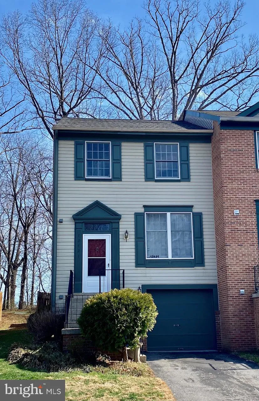 12421 WALNUT COVE CIRCLE, Germantown, MD 20874