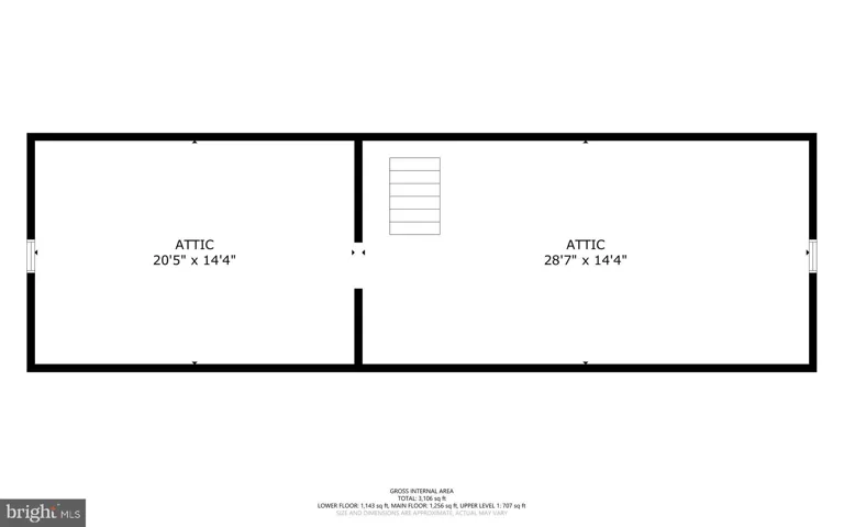 3404 Haven Place, Falls Church, VA 22041